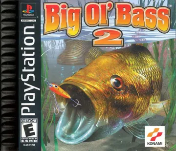 Big Ol Bass 2 (US) box cover front